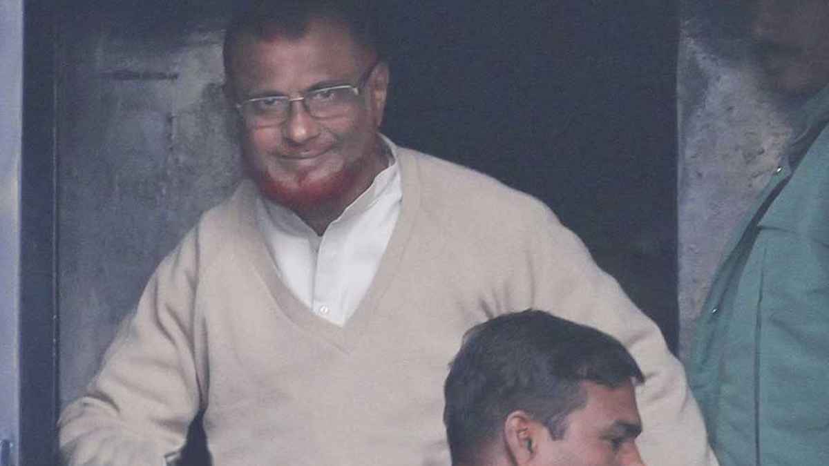 খালাস পেলেন জামায়াত নেতা এটিএম আজহার