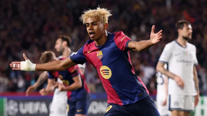 লামিনে ইয়ামাল: এখন জন্মভূমির তরুণদের অনুপ্রেরণা বার্সার ফুটবল তারকা