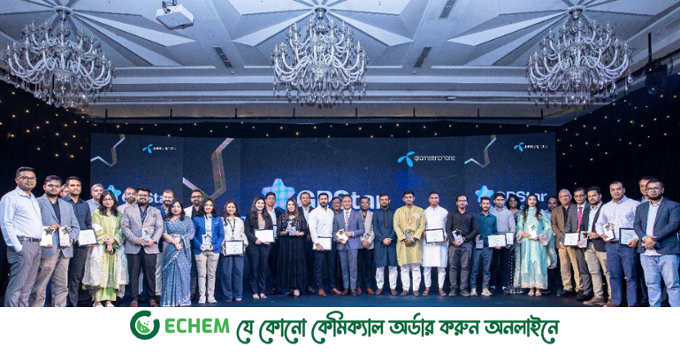 জিপিস্টার পার্টনারদের স্বীকৃতি দিলো গ্রামীণফোন