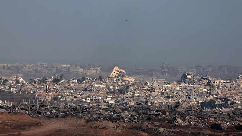 ইসরায়েলে অস্ত্র রপ্তানি করবে না জার্মানি
