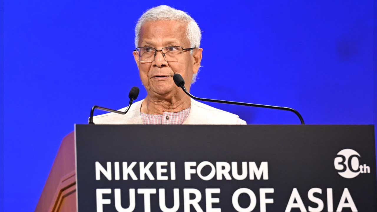 অভিন্ন চ্যালেঞ্জ মোকাবিলায় এশিয়ার দেশগুলোকে একসঙ্গে কাজ করার আহ্বান