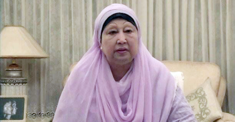 শিগগির গণতন্ত্রের পুনঃপ্রতিষ্ঠা দেখতে পাবো: খালেদা জিয়া