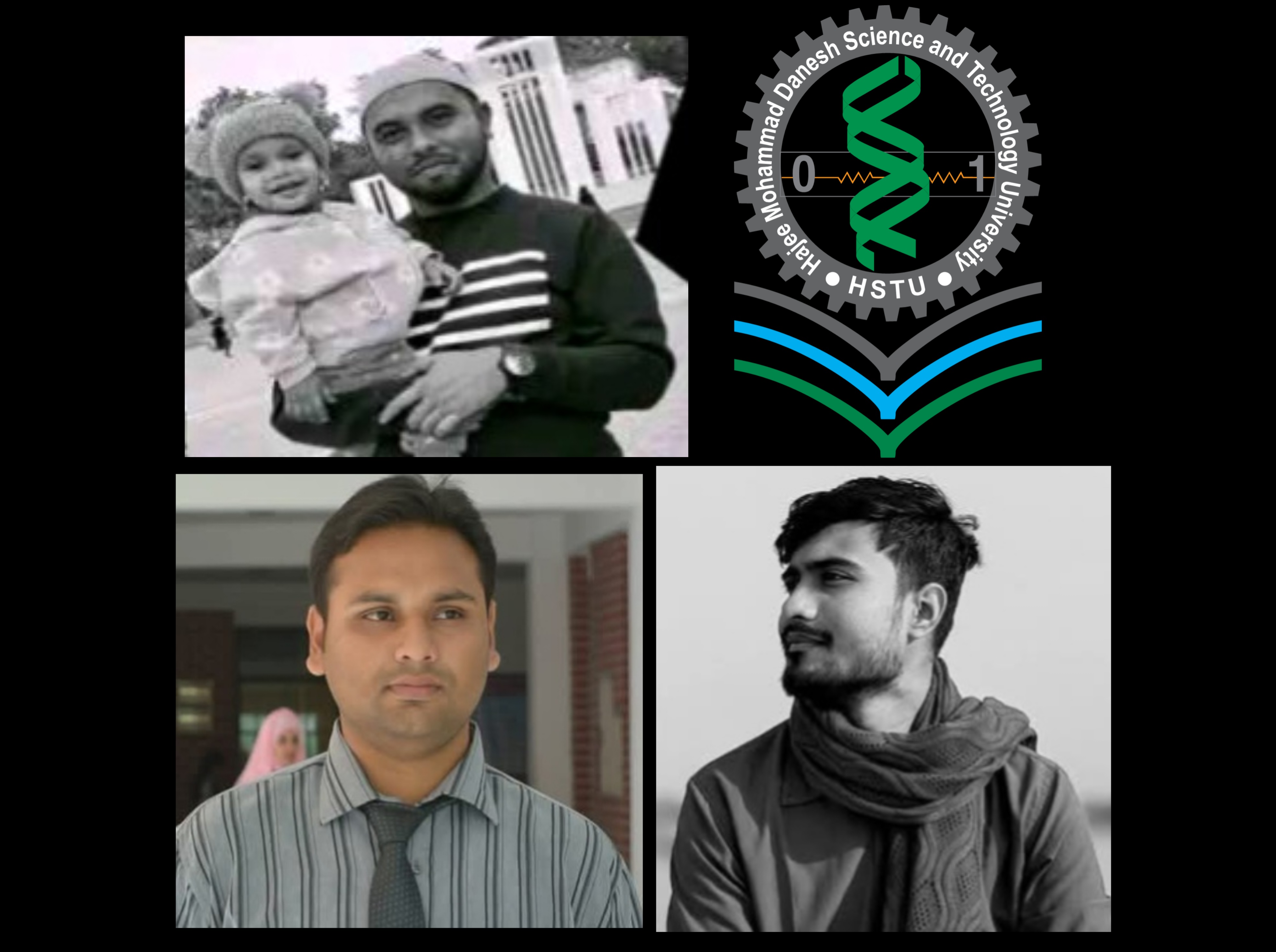 ৬০ দিনে সড়কে ঝড়লো হাবিপ্রবি'র তিন শিক্ষার্থীর প্রাণ