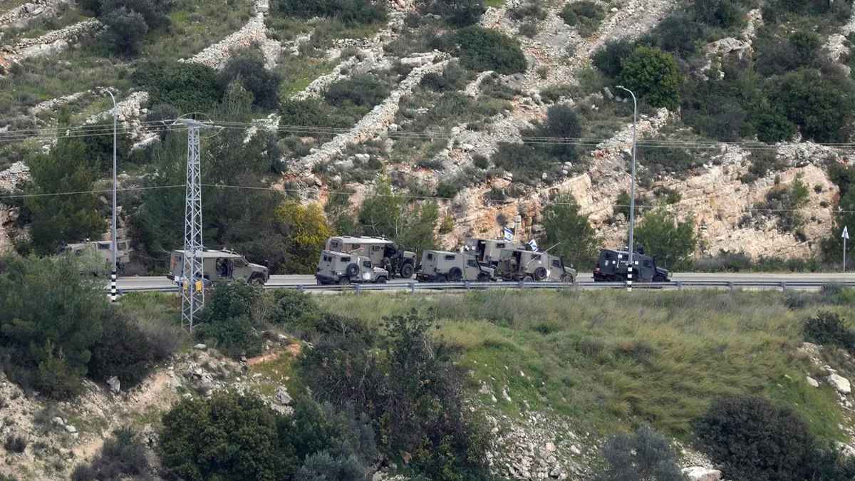 এবার পশ্চিমতীর দখলের ঘোষণা ইসরায়েলের