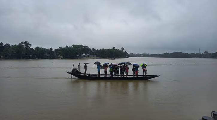 বাড়তে পারে ৮ নদীর পানি, ৩ জেলায় বন্যা পরিস্থিতি অবনতির শঙ্কা