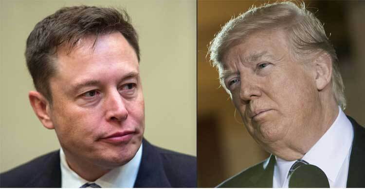 ‘এপস্টেইন ফাইলস’- এ নাম রয়েছে ট্রাম্পের: মাস্কের বিস্ফোরক দাবি