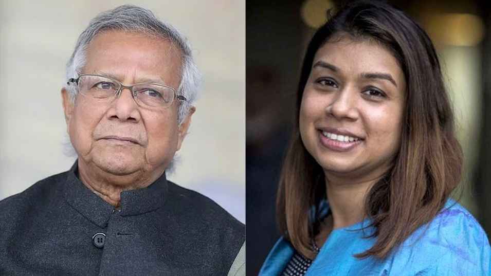 যুক্তরাজ্যে সাক্ষাৎ চেয়ে ড. ইউনূসকে চিঠি দিয়েছেন টিউলিপ