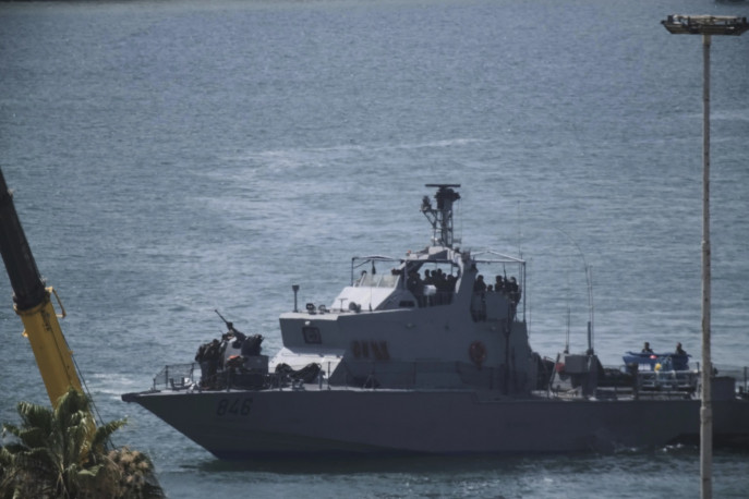 ত্রাণবাহী জাহাজ ‘ম্যাডলিনকে’ ইসরায়েলে নেওয়া হয়েছে, ফেরত পাঠানো হবে গ্রেটাসহ ১২ আরোহীকে