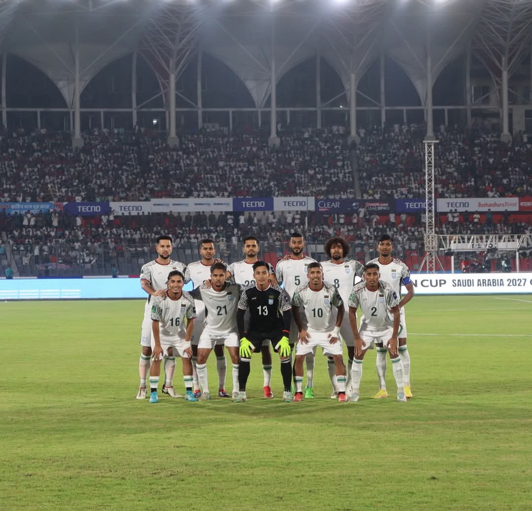 শোমিতের অভিষেক, বেঞ্চে জামাল