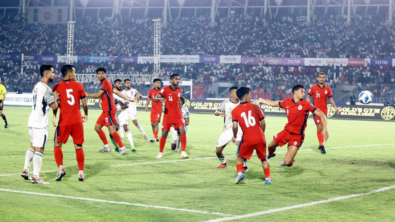 হেরে গেলো হামজা-শামিতরা