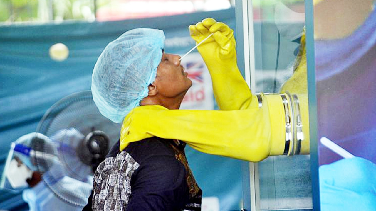 আবারও করোনা পরীক্ষা শুরু হচ্ছে হাসপাতালগুলোতে