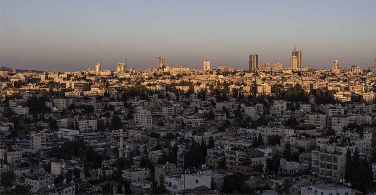 ইসরায়েলে পাল্টা হামলা শুরু করেছে ইরান