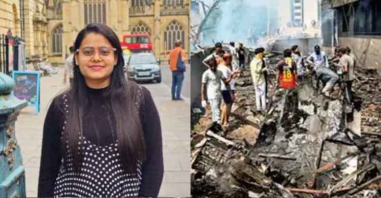 ‘ট্রাফিক জ্যাম আমার জীবন বাঁচিয়েছে’