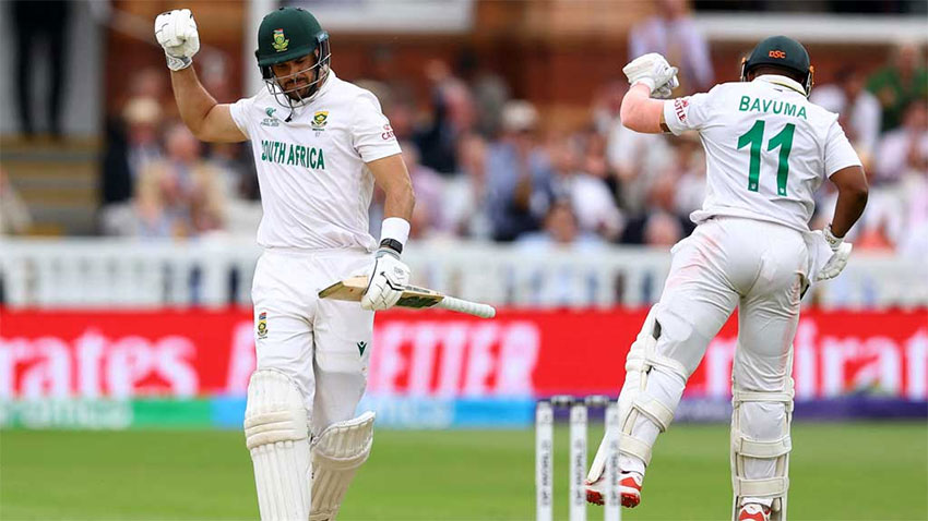 অবশেষে দক্ষিণ আফ্রিকার স্বপ্নপূরণ, অস্ট্রেলিয়াকে হারিয়ে বিশ্ব চ্যাম্পিয়ন