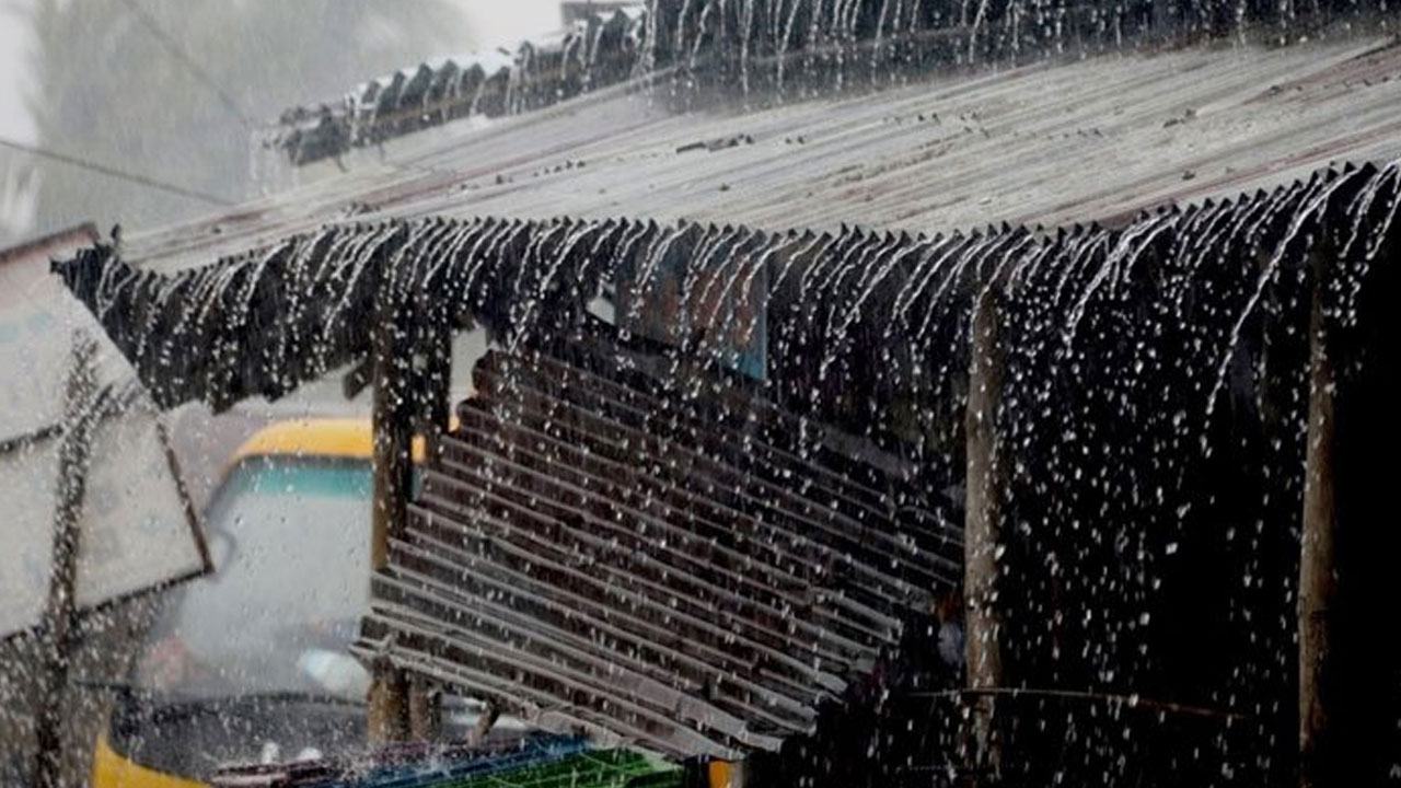 ৮ বিভাগে বজ্রসহ ভারী বৃষ্টির আভাস