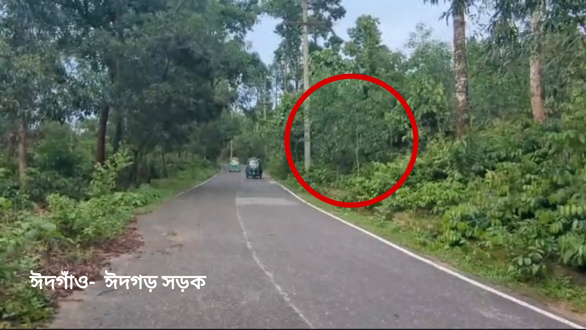 কক্সবাজারের ঈদগাঁও-ঈদগড় সড়কে অস্ত্রের মুখে তিন ব্যবসায়ীকে অপহরণ