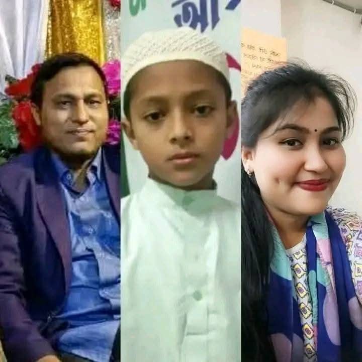 হেফজখানায় যাওয়া হলো না শিশু গিয়াসের, বিয়ের পিড়িতে বসা হলো না রিমঝিমের