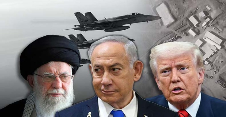 আয়াতুল্লাহ খামেনিকে হত্যা করলেই যুদ্ধ শেষ হবে: নেতানিয়াহু