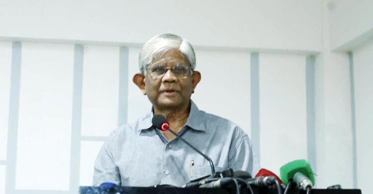 সরকার যুদ্ধ পর্যবেক্ষণ করছে, এখনই জ্বালানি তেলের দাম বৃদ্ধি নয়: অর্থ উপদেষ্টা