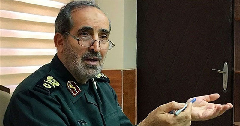 এবার ইরানের নতুন শীর্ষ কমান্ডারকে হত্যার দাবি ইসরায়েলের