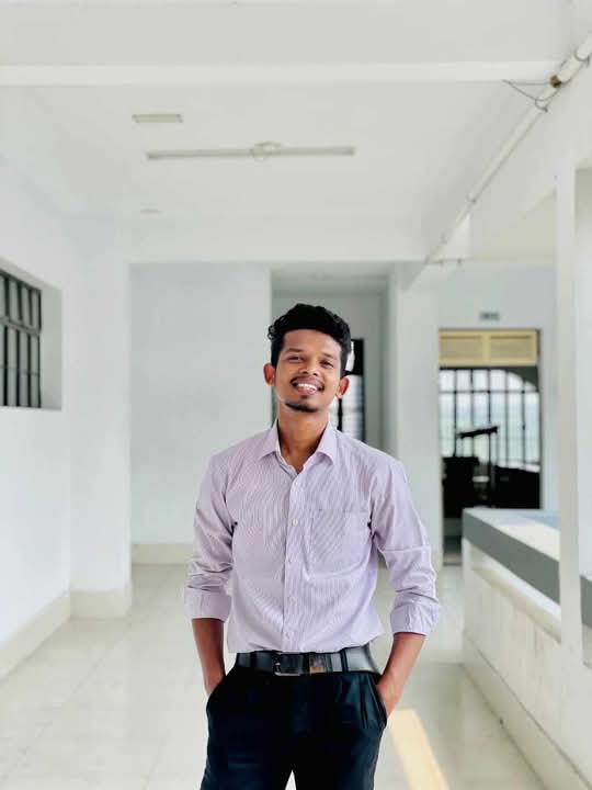 ধর্মান্ততরিত হয়ে মুসলিম হলেন ইবি শিক্ষার্থী সৈকত