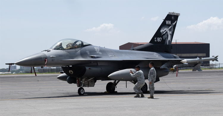 পূর্ব ইংল্যান্ড থেকে মার্কিন ঘাঁটি ছেড়েছে অন্তত ৪ যুদ্ধবিমান