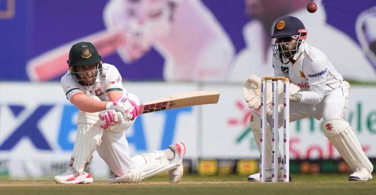 মুশফিকের ১৫০, লিটনের ফিফটিতে বাংলাদেশের চার শ