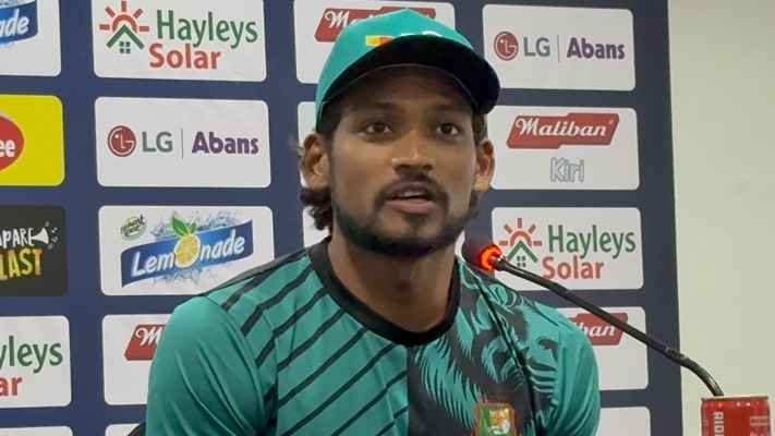 শ্রীলঙ্কা সিরিজ শেষে টেস্টের অধিনায়ক ছাড়ছেন শান্ত