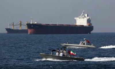 হরমুজ প্রণালী বন্ধের পথে ইরান, নিরস্ত্র করতে চীনকে তাগাদা যুক্তরাষ্ট্রের
