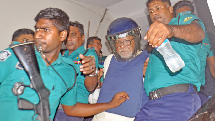 সাবেক সিইসি নূরুল হুদা ৪ দিনের রিমান্ডে