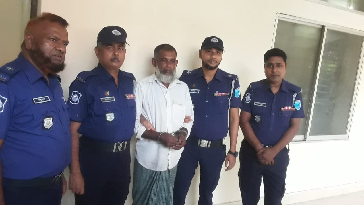 ফরিদপুরে পুত্রবধূকে ধর্ষণের দায়ে শ্বশুরের যাবজ্জীবন কারাদণ্ড