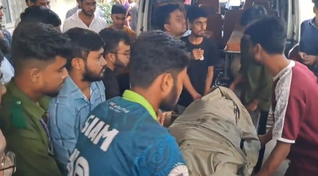 ফরিদপুরে পদ্মায় গোসলে নেমে ২ শিক্ষার্থীর মৃত্যু