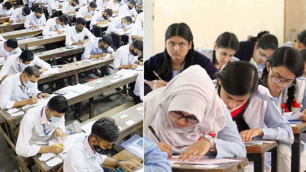 এইচএসসি পরীক্ষা শুরু আজ, অংশ নিচ্ছে সাড়ে ১২ লাখ শিক্ষার্থী