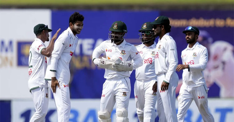 হতাশার দিন বাংলাদেশের, শ্রীলঙ্কার লিড ৪৩