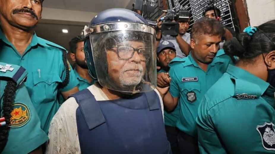 আরও ৪ দিনের রিমান্ডে সাবেক সিইসি নুরুল হুদা