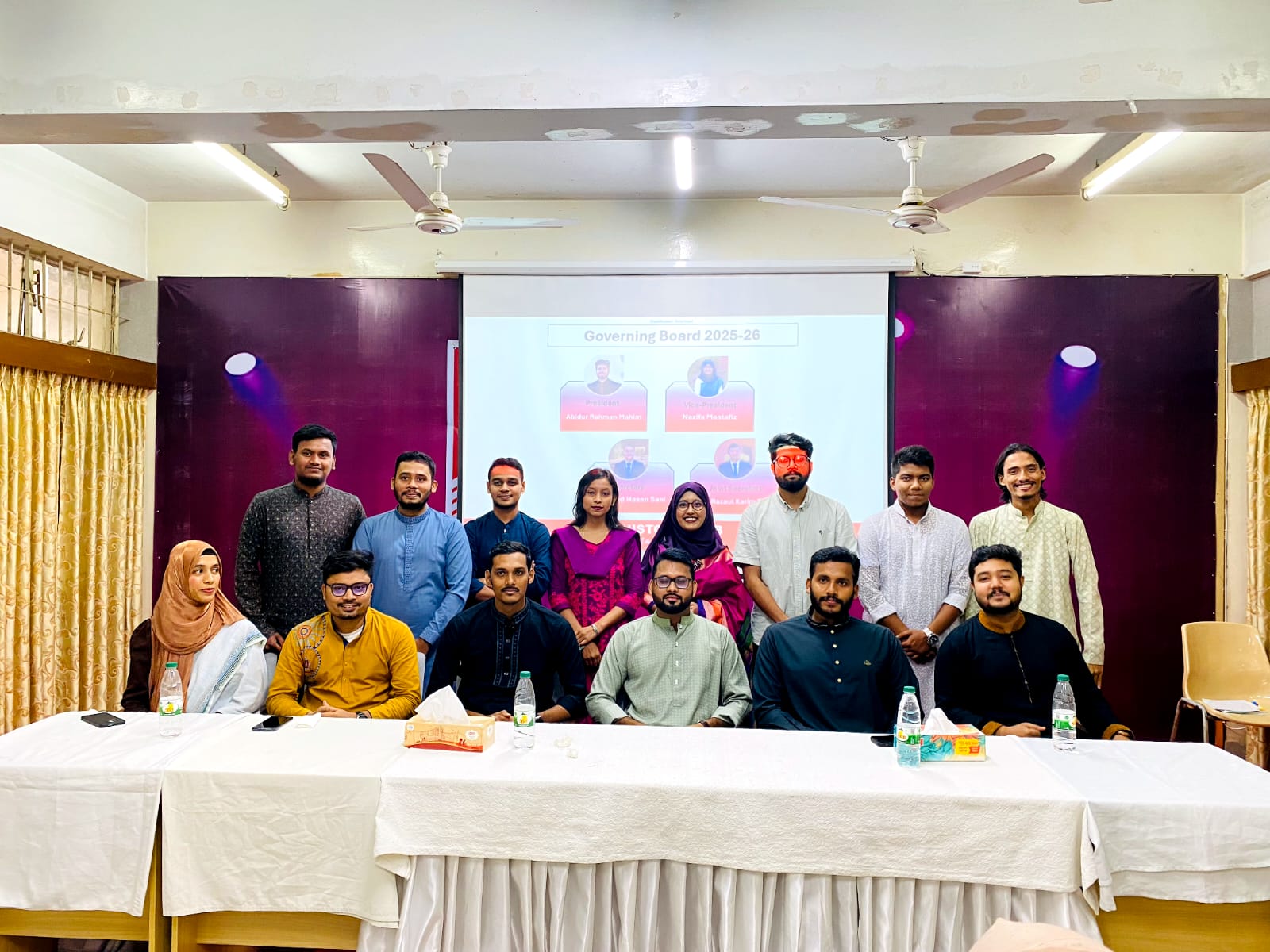 চবি হিস্ট্রি ক্লাবের নেতৃত্বে মাহিম-জোবায়েদ