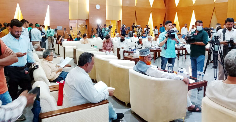 ‘জুলাই সনদ’ নিয়ে শঙ্কা আলী রীয়াজের