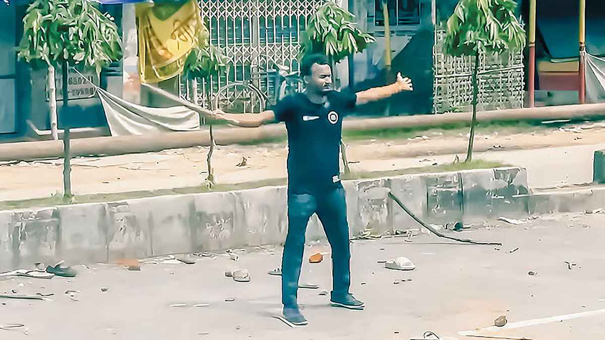 আবু সাঈদ হত্যা মামলার চূড়ান্ত প্রতিবেদন দাখিল