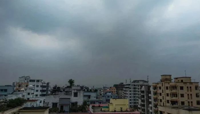 ঢাকায় হালকা বৃষ্টির আভাস, দিনভর আকাশ মেঘলা থাকার সম্ভাবনা