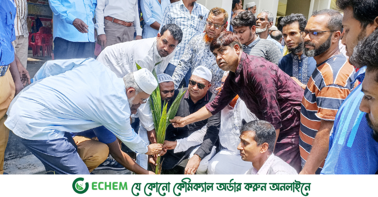জিয়াউর রহমানের শাহাদাৎ বার্ষিকী উপলক্ষে মোরেলগঞ্জে বিএনপির বৃক্ষরোপণ কর্মসূচি
