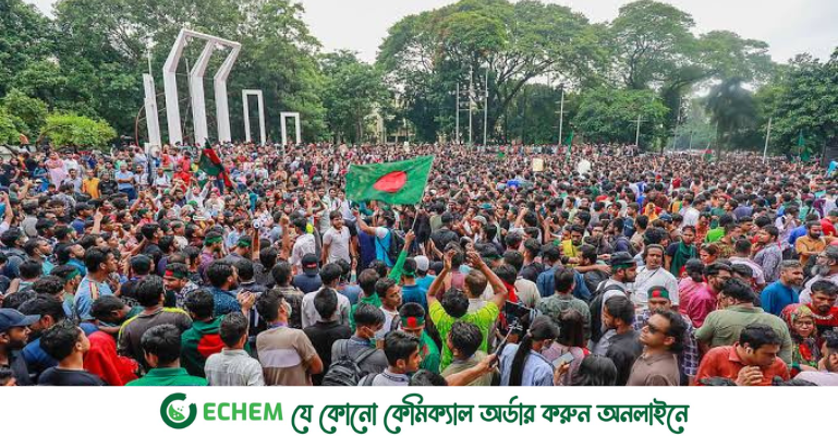 চাকরিপ্রত্যাশীদের আন্দোলন থেকে ইতিহাস বদলে দেওয়া এক অগ্নিঝরা জুলাই