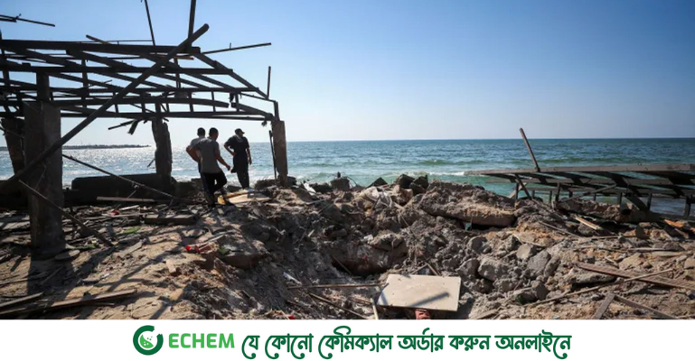 গাজায় স্কুল এবং ত্রাণ কেন্দ্রে ইসরায়েলের হামলায় নিহত ৯৫