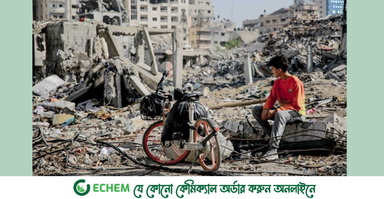 গাজায় ৬০ দিনের যুদ্ধবিরতিতে সম্মতি, ট্রাম্পের কণ্ঠে স্থায়ী যুদ্ধসমাপ্তির প্রত্যয়