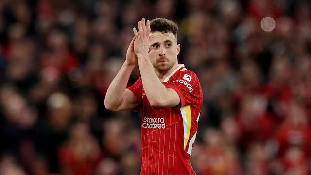 সড়ক দুর্ঘটনায় মারা গেছেন লিভারপুলের পর্তুগিজ তারকা দিয়েগো জোতা