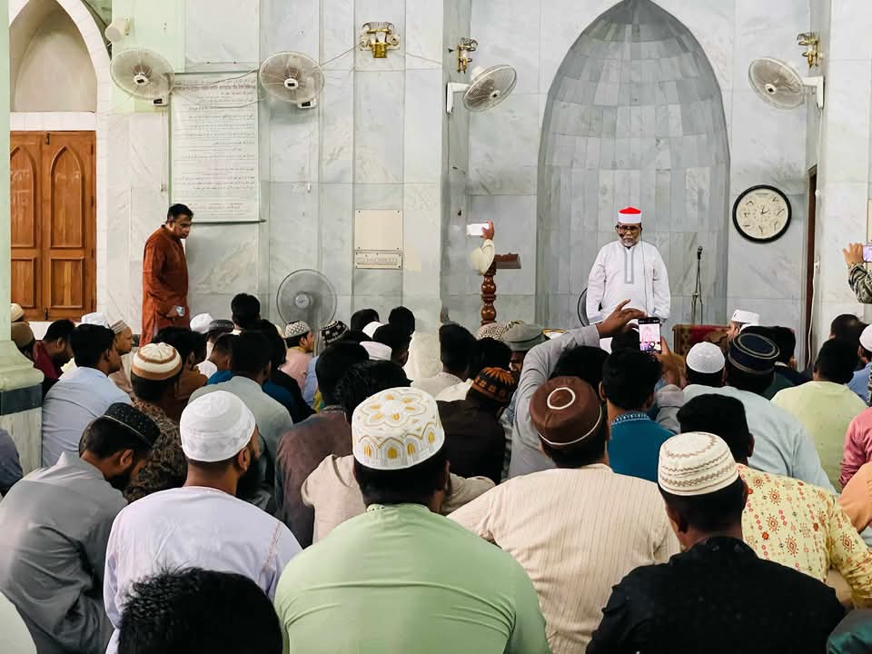 আহত ও শহীদ পরিবারকে বিশ্ববিদ্যালয় ভর্তিতে বিশেষ সুবিধা দেওয়ার আশ্বাস ইবি উপাচার্যের