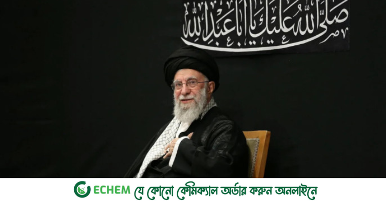 ইসরায়েলের সঙ্গে যুদ্ধের পর প্রথমবারের মতো জনসমক্ষে খামেনি