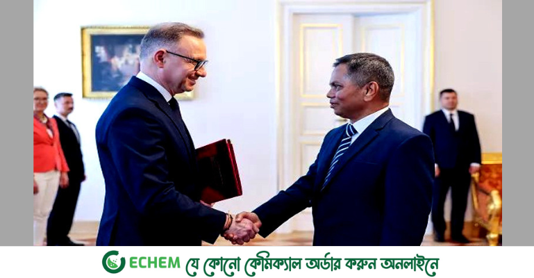 ঢাকায় পোল্যান্ড দূতাবাস চালু করার প্রস্তাব