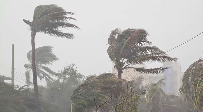 ৭ অঞ্চলে ৬০ কিলোমিটার বেগে ঝড়ের আভাস
