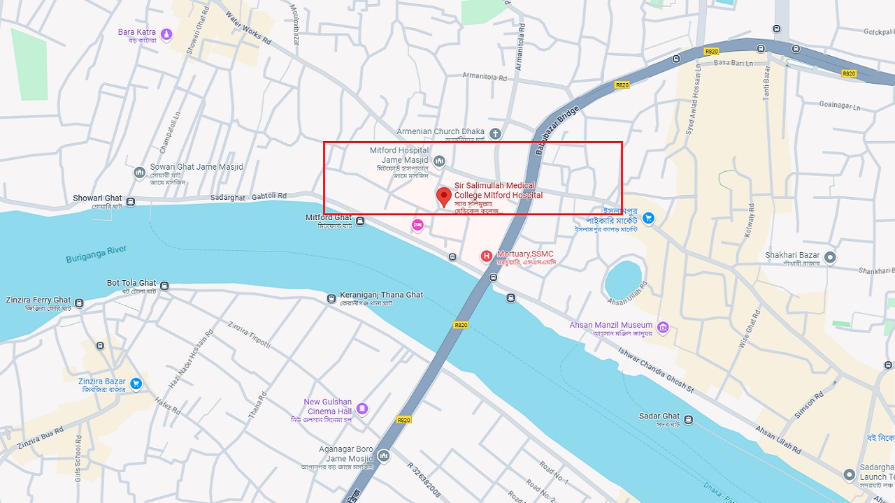 মিটফোর্ডে ব্যবসায়ী হত্যাকাণ্ডে সব আসামি শনাক্ত, চলছে গ্রেপ্তার অভিযান