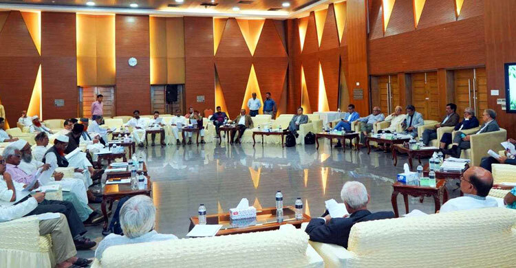 জরুরি অবস্থা ঘোষণায় মন্ত্রিসভার অনুমোদন লাগবে, প্রস্তাবে একমত দলগুলো